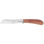 Klappmesser Main Knives German Line sheepsfoot - Bubinga 1301