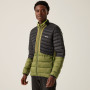 Herrenjacke Regatta Leedre Hybrid