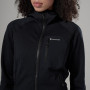 Damen-Sweatshirt Montane Protium CP Hooded