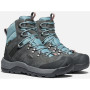 Damen Trekkingschuhe Keen Revel IV MID Polar W