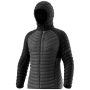 Herrenjacke Dynafit Radical Dwn Rds M Hood Jkt schwarz black out/0730