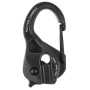 Hilfskarabiner Nite Ize CamJam XT Large Aluminium Cord Tightener schwarz Černá