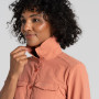 Damenhemd Craghoppers NosiLife Adventure Long Sleeved Shirt III