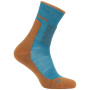 Sockengröße: L / Farbe: blau/orange