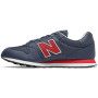 Herrenschuhe New Balance GM500 dunkelblau Blue