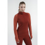 Damen-Rollkragenpullover Devold Expedition Woman Zip Neck
