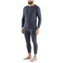 Herren-Funktionsset Viking Lan Pro Merino (Set) grau 8