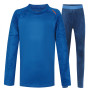 Kinder-Thermounterwäsche Husky Active Winter Set K blau