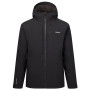 Herren-Winterjacke Regatta Maltrek schwarz Black