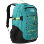 Urban-Rucksack The North Face Borealis Classic blau/grün Porcelaingreen/Sharpgreen