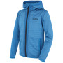 Kinder-Sweatshirt Husky Artic Zip K blau Blue