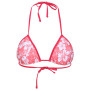 Damenbadeanzug Regatta Aceana String Top rosa/weiß PchBlmHbsPrn