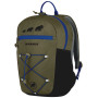 Kinderrucksack Mammut First Zip 8l grün/schwarz OliveBlack