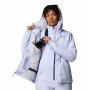 Damen-Winterjacke Columbia Powdered Peak™ Insulated Jacket