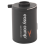 Elektrische Pumpe Easy Camp Allium Rechargeable Pump schwarz