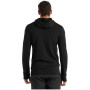 Herren Funktions-Sweatshirt Icebreaker Quantum III LS Zip Hoodie