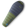 Daunenschlafsack Husky Devon blau/grün blue/khaki