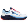 Damen Laufschuhe Altra Paradigm 6 weiß/blau Navy/Light Blue
