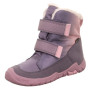 Kinderschuhe Superfit Trace Lila/Rosa