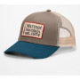 Baseballmütze Marmot Retro Trucker blau/grau DarkSteel/EnamelBlue