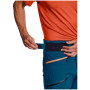 Herrenhose Ortovox 3L Deep Shell Pants