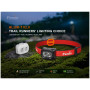 Stirnlampe Fenix HL18R-T V2.0