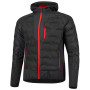 Größe: L / Farbe: schwarz/rot