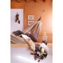 Hängematte La Siesta Modesta Kingsize Cosy