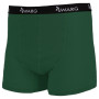 Herren-Boxershorts Warg Merino 165 grün Green