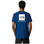 Herren-T-Shirt The North Face M S/S Redbox Tee