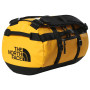 Reisetasche The North Face Base Camp Duffel - Xs 2023 gelb/schwarz Summit Gold/Tnf Black