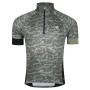 Herren Radtrikot Dare 2b Stay The Course IIII grün OilGrnMicCam (LAN)