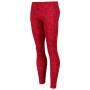 Kinder-Leggings Regatta Atkin Legging II rot PnkPotAbstrc