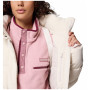Damen-Winterjacke Columbia Amaze Puff™ Hooded Jacket