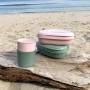 Tassen-Set Light My Fire MyCup´n Lid short 4-pack