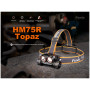Stirnlampe Fenix HM75R Topaz