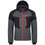 Herren Skijacke Kilpi Taxido-M (2022) schwarz