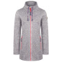 Damenpullover Loap Gerema braun