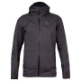 Herrenjacke Hannah Skylark 2023 schwarz black bean