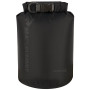 Wasserdichter Packsack Sea to Summit Lightweight Dry Sack 4l schwarz Black