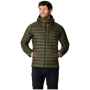 Herrenjacke Rab Microlight Alpine Down Hoody