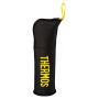 Thermohülle Thermos für eine 900 ml Thermoskanne schwarz