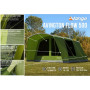 Zelt Vango Avington Flow 500
