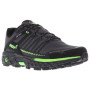 Herren Laufschuhe Inov-8 Roclite Ultra G 320 M schwarz/grün black/green