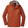 Jacke Outdoor Research Optimizer orange Diabo