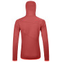 Damen-Sweatshirt Ortovox Fleece Grid Hoody W's 2023
