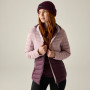 Damenjacke Regatta Womens Hooded Leedre Hybrid