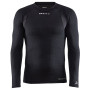 Herren-T-Shirt Craft Active Extreme X LS schwarz Black