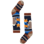 Socken Smartwool Kids' Wintersport Full Cushion Fox Glade beige