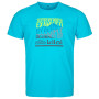 Herren-T-Shirt Kilpi Typon-M blau